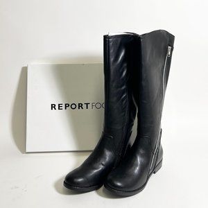 NIB Report Jadah Knee High Boots